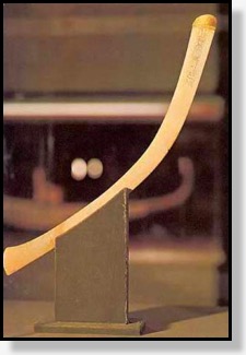 King Tut&#39;s boomerang